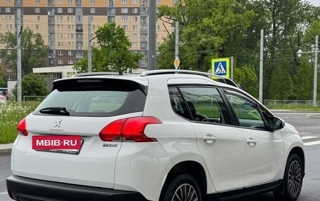 Peugeot 2008 II, 2014 год, 750 000 рублей, 4 фотография