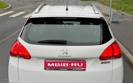Peugeot 2008 II, 2014 год, 750 000 рублей, 6 фотография