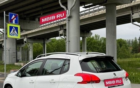 Peugeot 2008 II, 2014 год, 750 000 рублей, 7 фотография