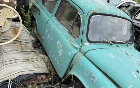 ЗАЗ 965, 1966 год, 45 000 рублей, 3 фотография