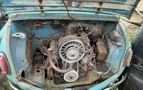 ЗАЗ 965, 1966 год, 45 000 рублей, 5 фотография