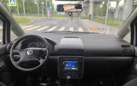 Volkswagen Sharan I рестайлинг, 2008 год, 620 000 рублей, 9 фотография