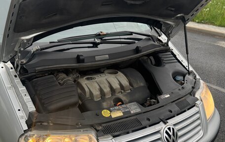 Volkswagen Sharan I рестайлинг, 2008 год, 620 000 рублей, 11 фотография