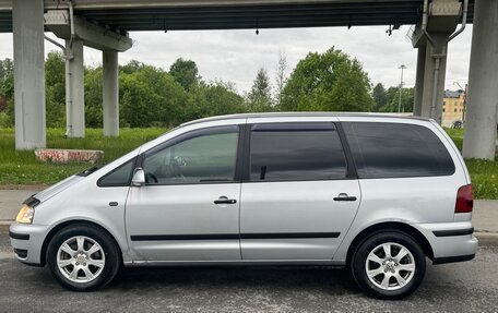 Volkswagen Sharan I рестайлинг, 2008 год, 620 000 рублей, 7 фотография