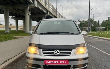 Volkswagen Sharan I рестайлинг, 2008 год, 620 000 рублей, 2 фотография