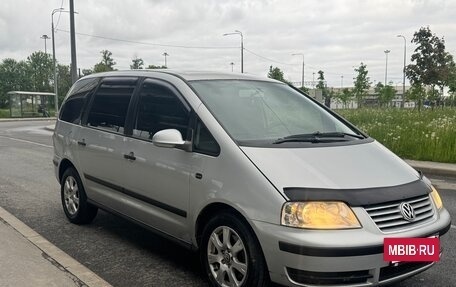 Volkswagen Sharan I рестайлинг, 2008 год, 620 000 рублей, 3 фотография