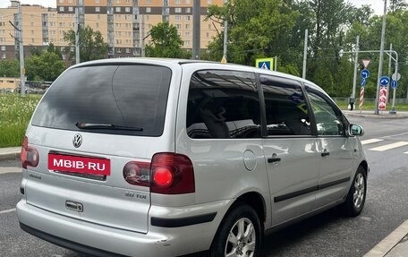 Volkswagen Sharan I рестайлинг, 2008 год, 620 000 рублей, 4 фотография