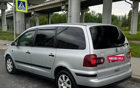 Volkswagen Sharan I рестайлинг, 2008 год, 620 000 рублей, 6 фотография