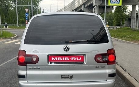 Volkswagen Sharan I рестайлинг, 2008 год, 620 000 рублей, 5 фотография