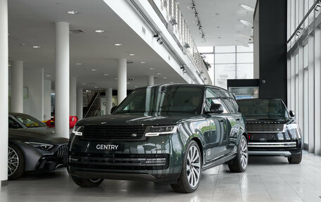 Land Rover Range Rover IV рестайлинг, 2026 год, 24 000 000 рублей, 1 фотография