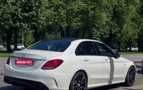 Mercedes-Benz C-Класс AMG, 2017 год, 3 850 000 рублей, 1 фотография