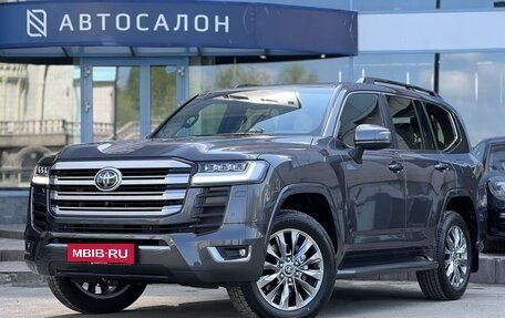 Toyota Land Cruiser, 2025 год, 16 590 000 рублей, 1 фотография