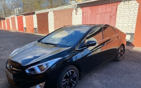 Hyundai i40 I рестайлинг, 2015 год, 1 600 000 рублей, 2 фотография