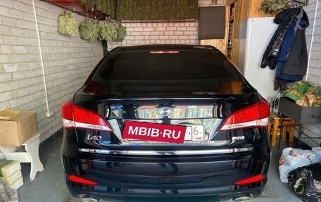 Hyundai i40 I рестайлинг, 2015 год, 1 600 000 рублей, 3 фотография