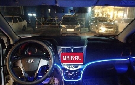 Hyundai Solaris II рестайлинг, 2016 год, 550 000 рублей, 10 фотография