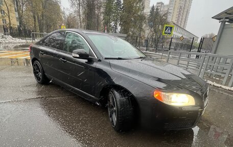 Volvo S80 II рестайлинг 2, 2008 год, 600 000 рублей, 2 фотография
