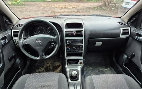 Opel Astra G, 2002 год, 200 000 рублей, 8 фотография