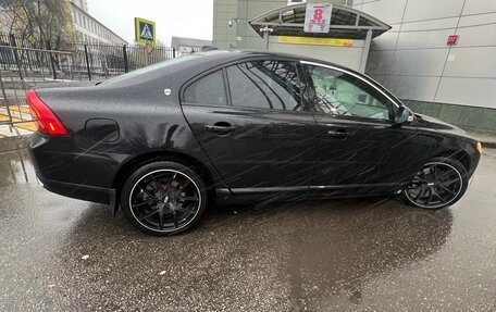 Volvo S80 II рестайлинг 2, 2008 год, 600 000 рублей, 3 фотография