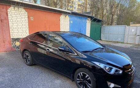 Hyundai i40 I рестайлинг, 2015 год, 1 600 000 рублей, 9 фотография