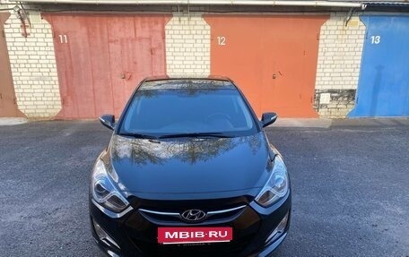 Hyundai i40 I рестайлинг, 2015 год, 1 600 000 рублей, 8 фотография