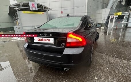 Volvo S80 II рестайлинг 2, 2008 год, 600 000 рублей, 5 фотография