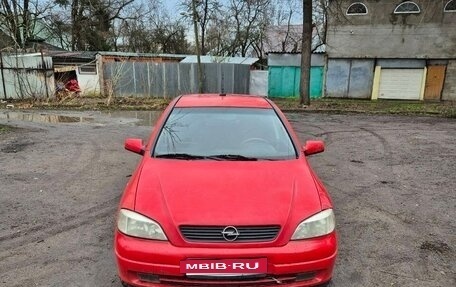 Opel Astra G, 2002 год, 200 000 рублей, 2 фотография