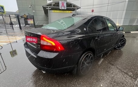 Volvo S80 II рестайлинг 2, 2008 год, 600 000 рублей, 4 фотография
