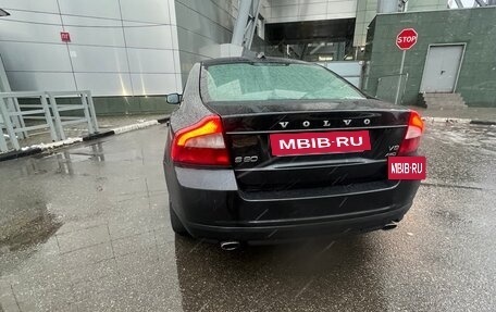 Volvo S80 II рестайлинг 2, 2008 год, 600 000 рублей, 6 фотография