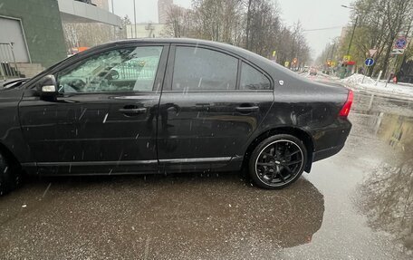 Volvo S80 II рестайлинг 2, 2008 год, 600 000 рублей, 8 фотография