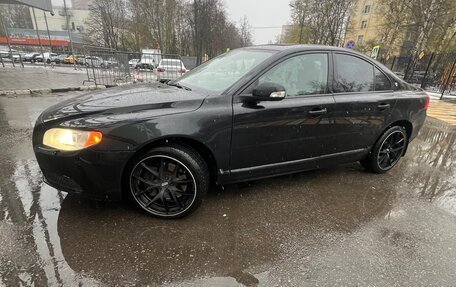 Volvo S80 II рестайлинг 2, 2008 год, 600 000 рублей, 9 фотография