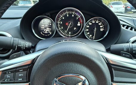 Mazda Roadster IV (ND), 2016 год, 2 200 000 рублей, 6 фотография