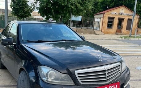 Mercedes-Benz C-Класс, 2013 год, 769 000 рублей, 2 фотография