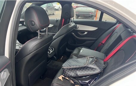 Mercedes-Benz C-Класс AMG, 2017 год, 3 850 000 рублей, 8 фотография
