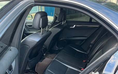 Mercedes-Benz C-Класс, 2013 год, 769 000 рублей, 8 фотография