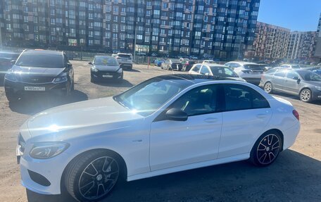 Mercedes-Benz C-Класс AMG, 2017 год, 3 850 000 рублей, 3 фотография