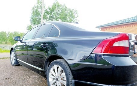 Volvo S80 II рестайлинг 2, 2010 год, 900 000 рублей, 4 фотография