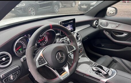 Mercedes-Benz C-Класс AMG, 2017 год, 3 850 000 рублей, 7 фотография