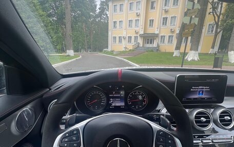 Mercedes-Benz C-Класс AMG, 2017 год, 3 850 000 рублей, 6 фотография