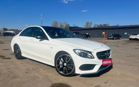 Mercedes-Benz C-Класс AMG, 2017 год, 3 850 000 рублей, 5 фотография
