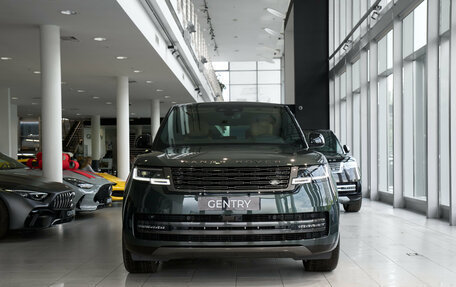 Land Rover Range Rover IV рестайлинг, 2026 год, 24 000 000 рублей, 2 фотография