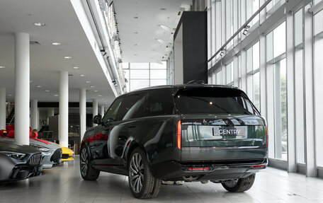 Land Rover Range Rover IV рестайлинг, 2026 год, 24 000 000 рублей, 5 фотография