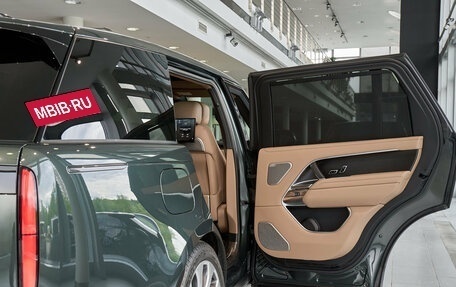 Land Rover Range Rover IV рестайлинг, 2026 год, 24 000 000 рублей, 34 фотография