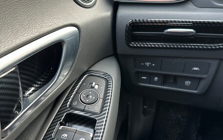 Hyundai Sonata VIII, 2021 год, 2 250 000 рублей, 8 фотография
