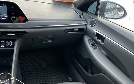 Hyundai Sonata VIII, 2021 год, 2 250 000 рублей, 6 фотография