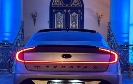 Hyundai Sonata VIII, 2021 год, 2 250 000 рублей, 12 фотография