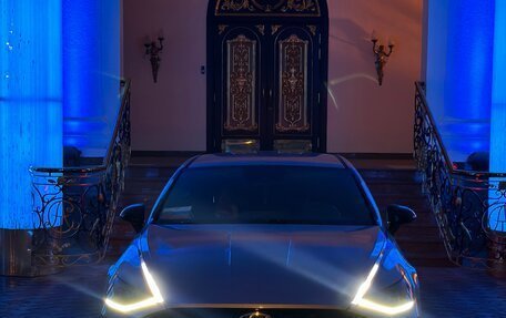 Hyundai Sonata VIII, 2021 год, 2 250 000 рублей, 15 фотография