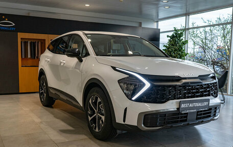 KIA Sportage IV рестайлинг, 2026 год, 3 790 000 рублей, 2 фотография