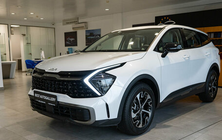 KIA Sportage IV рестайлинг, 2026 год, 3 790 000 рублей, 4 фотография