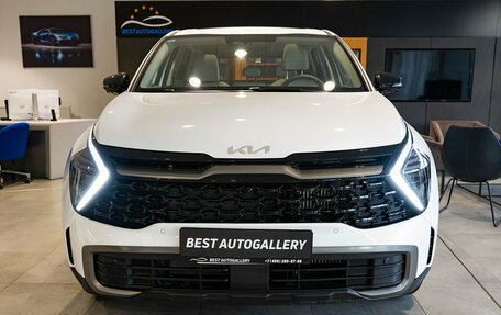 KIA Sportage IV рестайлинг, 2026 год, 3 790 000 рублей, 3 фотография