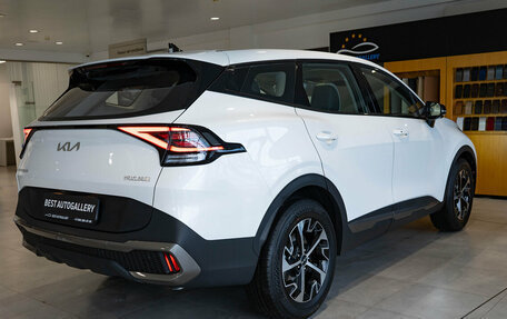 KIA Sportage IV рестайлинг, 2026 год, 3 790 000 рублей, 5 фотография